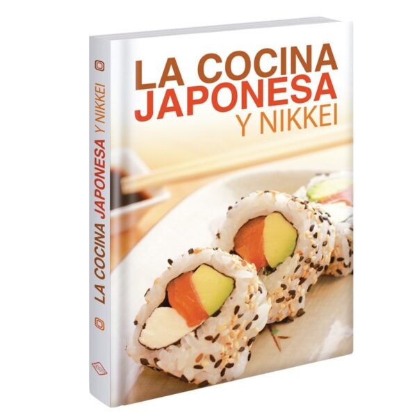 Libro La Cocina Japonesa