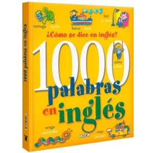 1000 Palabras en Inglés