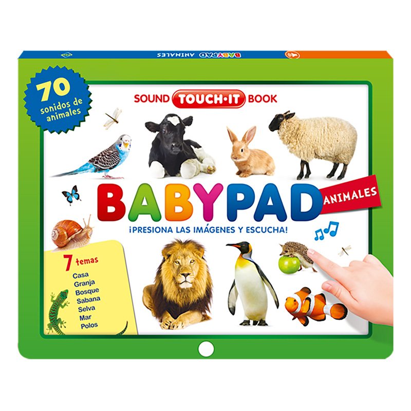 BabyPad Animales