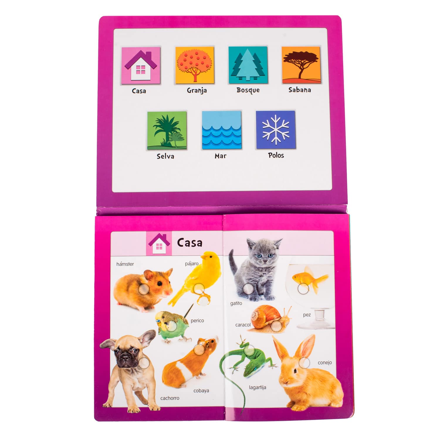 BabyPad Animales - Imagen 3