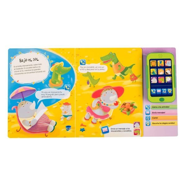 Smart Pad llama al Mono - Imagen 3