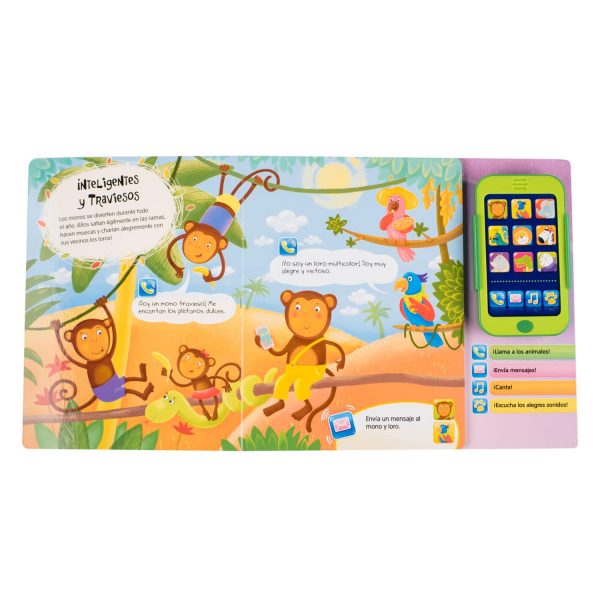 Smart Pad llama al Mono - Imagen 4