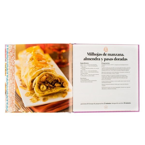 Horneando Delicias recetas + moldes - Imagen 2