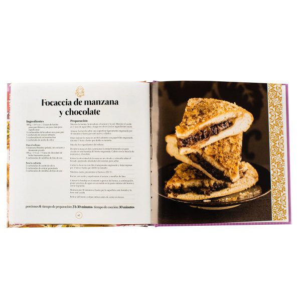 Horneando Delicias recetas + moldes - Imagen 3