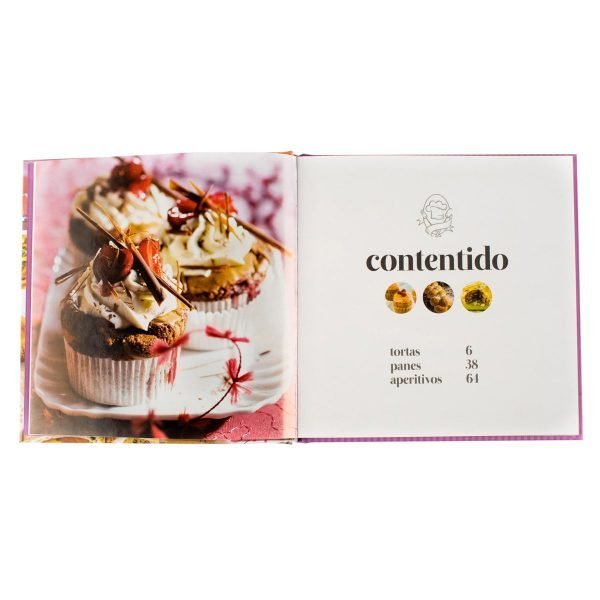 Horneando Delicias recetas + moldes - Imagen 4