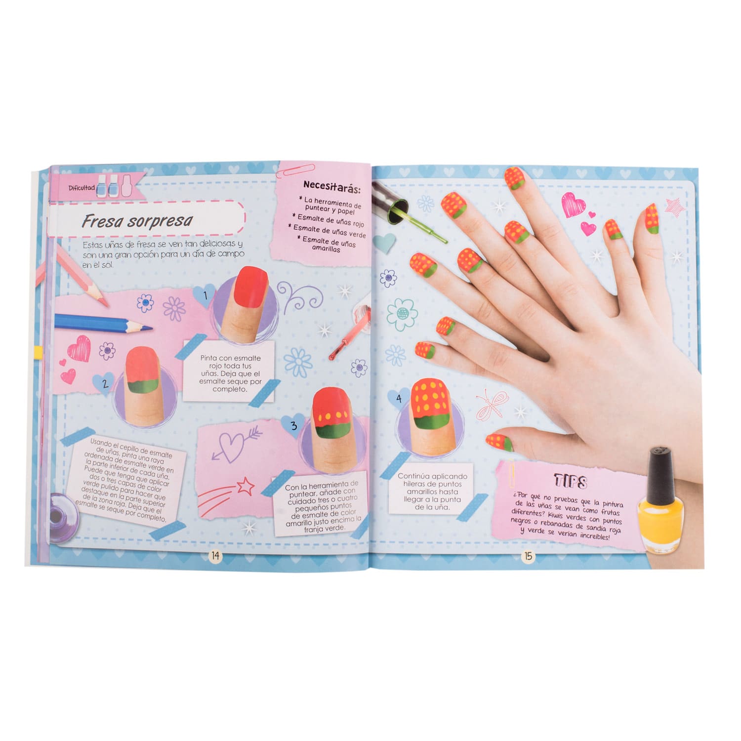 Arte en las Uñas - Imagen 4