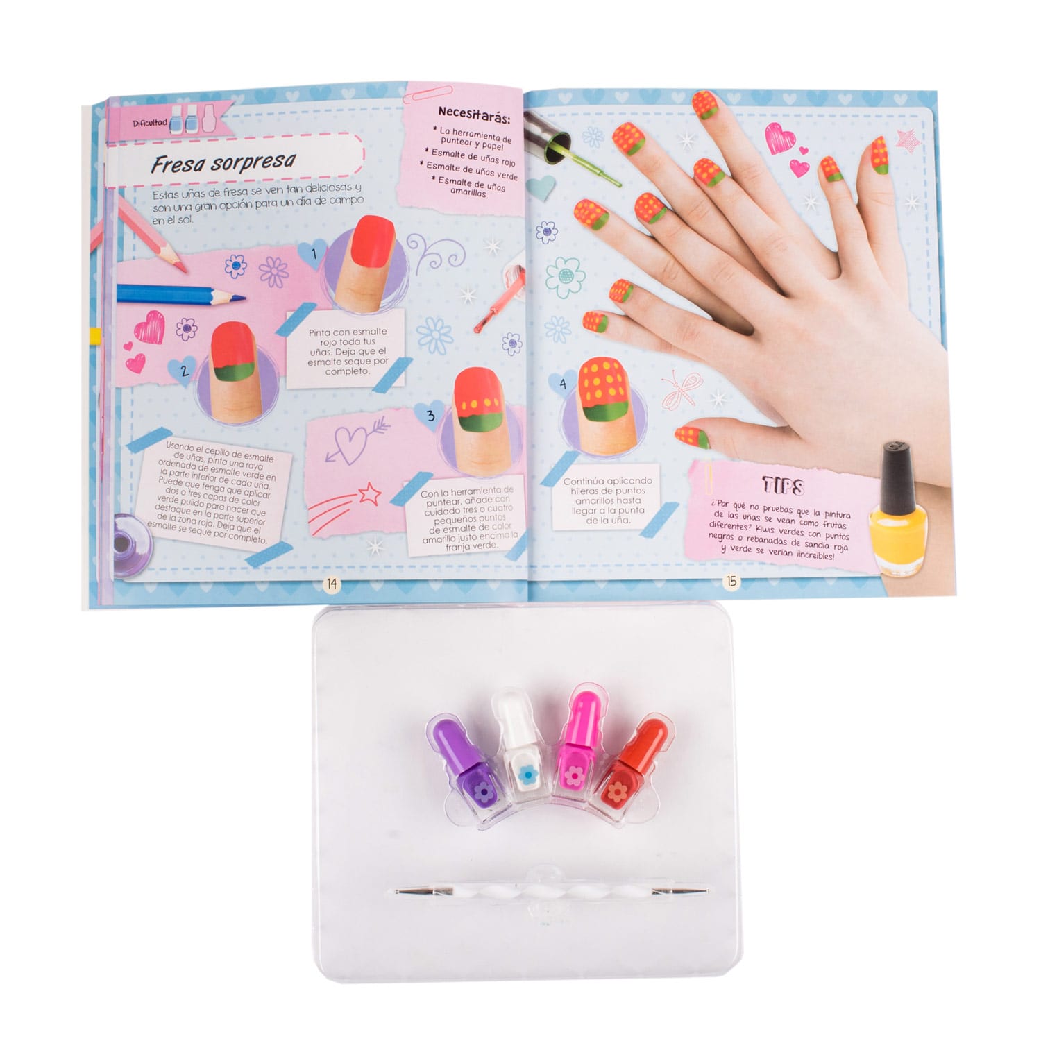 Arte en las Uñas - Imagen 3