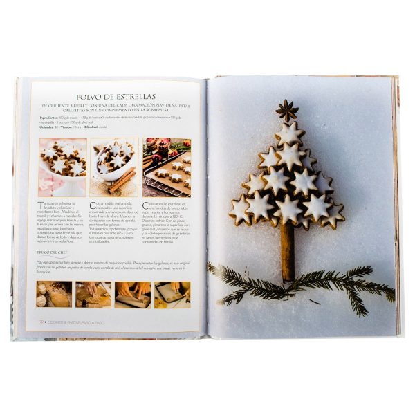 Cookies & Pastas paso a paso - Imagen 2