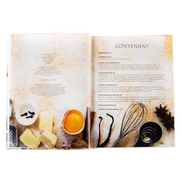 Cookies & Pastas paso a paso - Imagen 4
