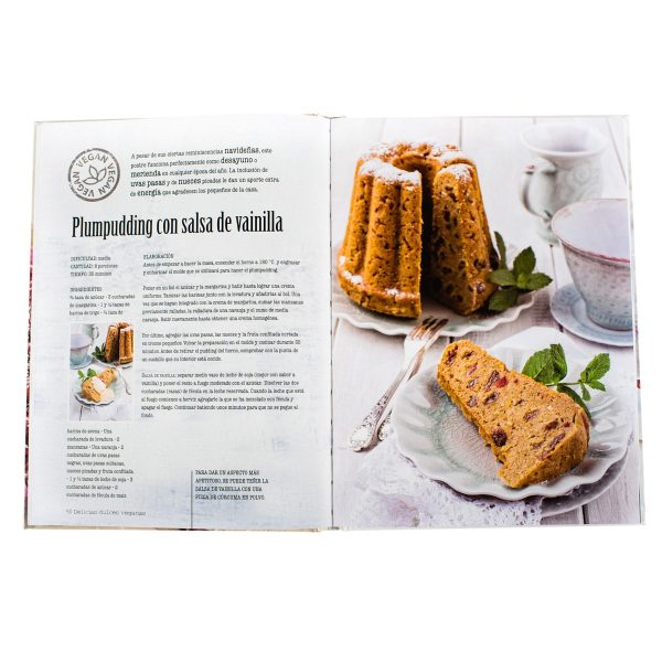 Delicias Dulces Veganas - Imagen 2