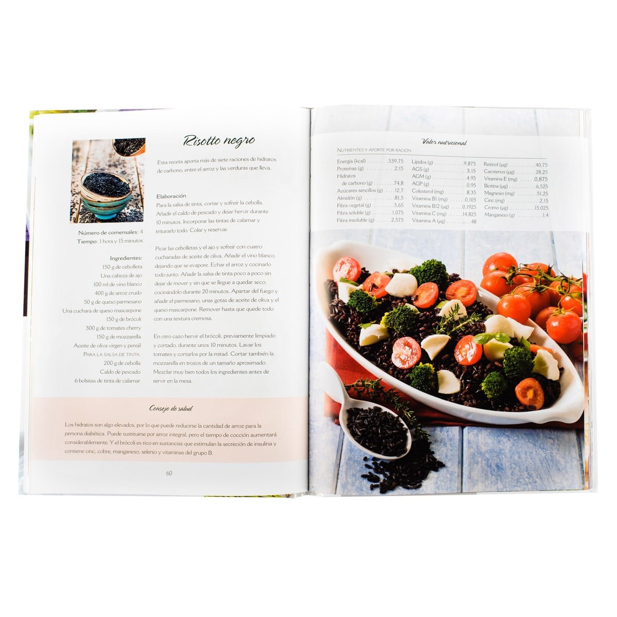 Alimentación para Diabéticos - Imagen 3