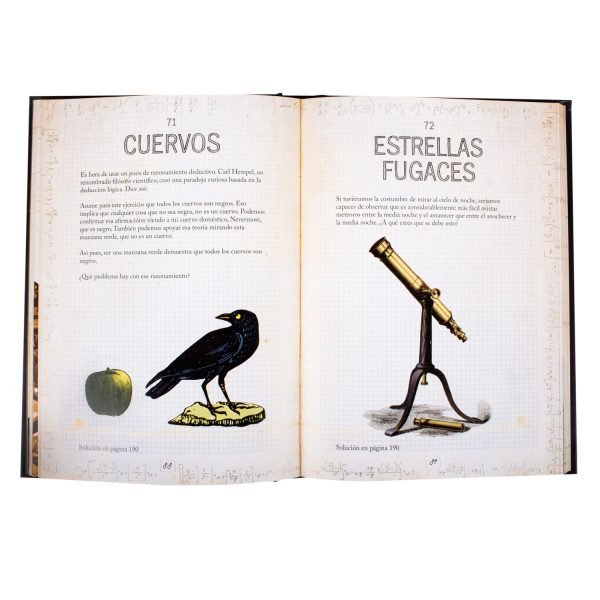 El universo de los Enigmas de Einstein - Imagen 4