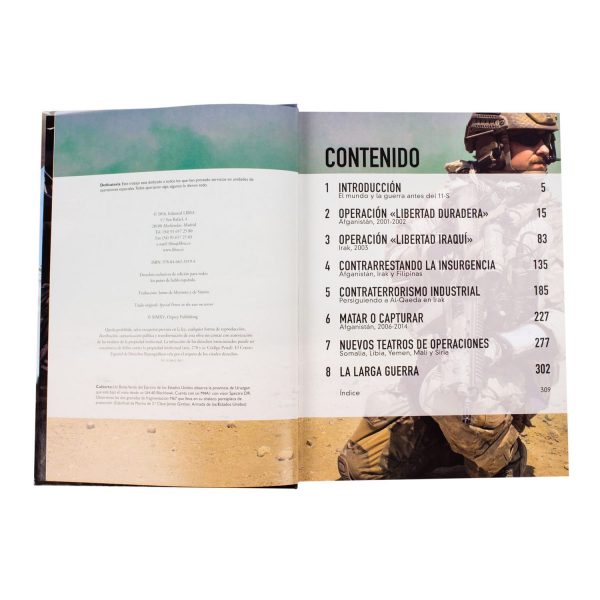 Fuerzas Especiales en la Guerra contra el Terror - Imagen 2