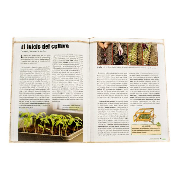 El Libro de la Huerta - Imagen 2