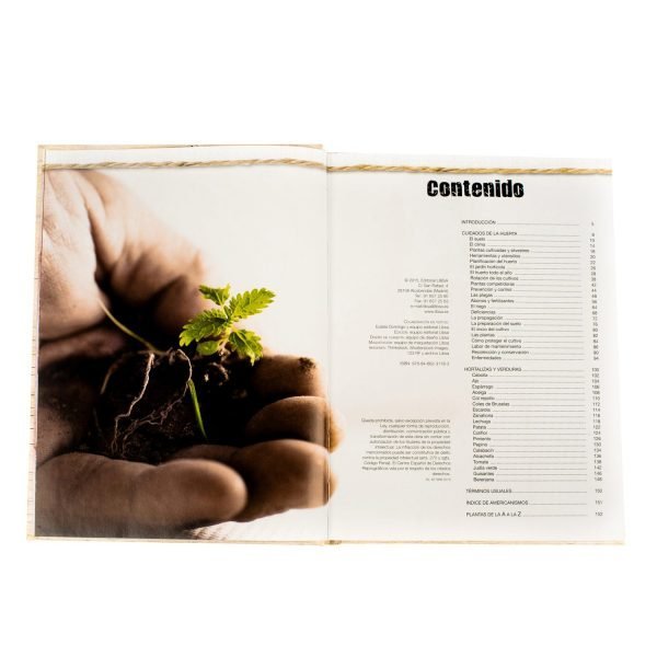 El Libro de la Huerta - Imagen 4