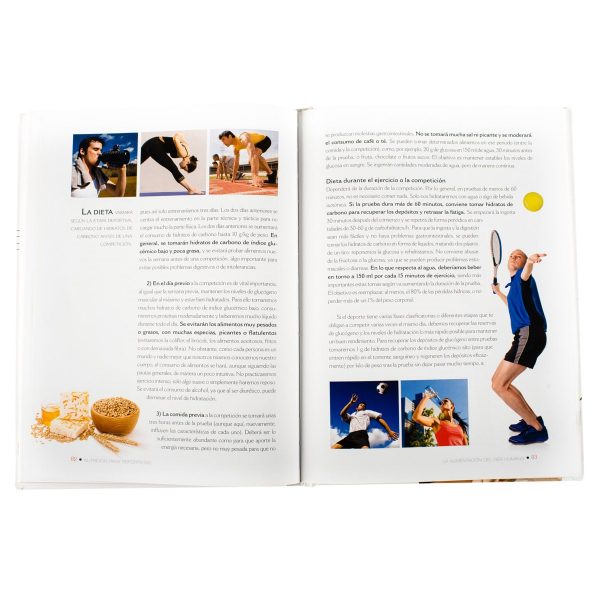 Nutrición para Deportistas - Imagen 2