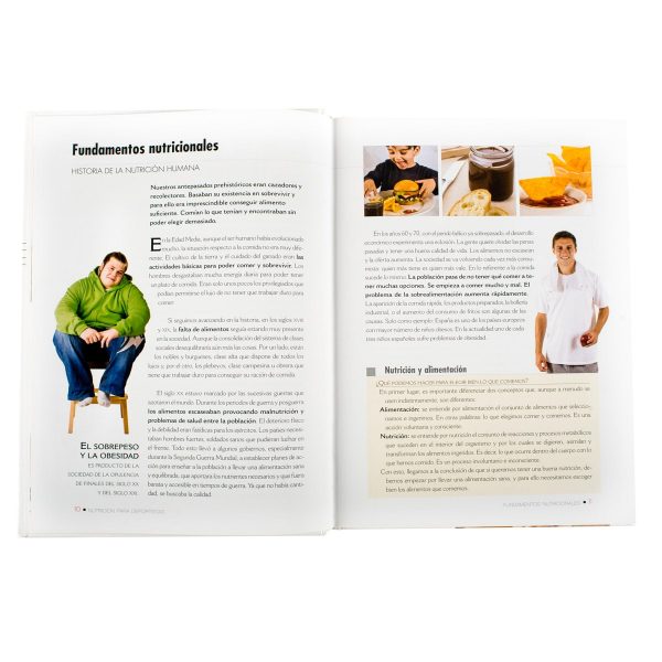 Nutrición para Deportistas - Imagen 4