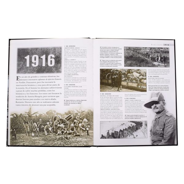 Atlas I Guerra Mundial 1914-1918 - Imagen 3
