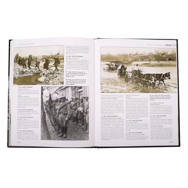 Atlas I Guerra Mundial 1914-1918 - Imagen 4