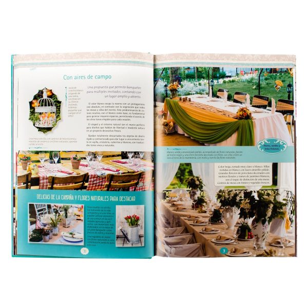 Fiestas y Banquetes: Decoración y Ambientación - Imagen 3