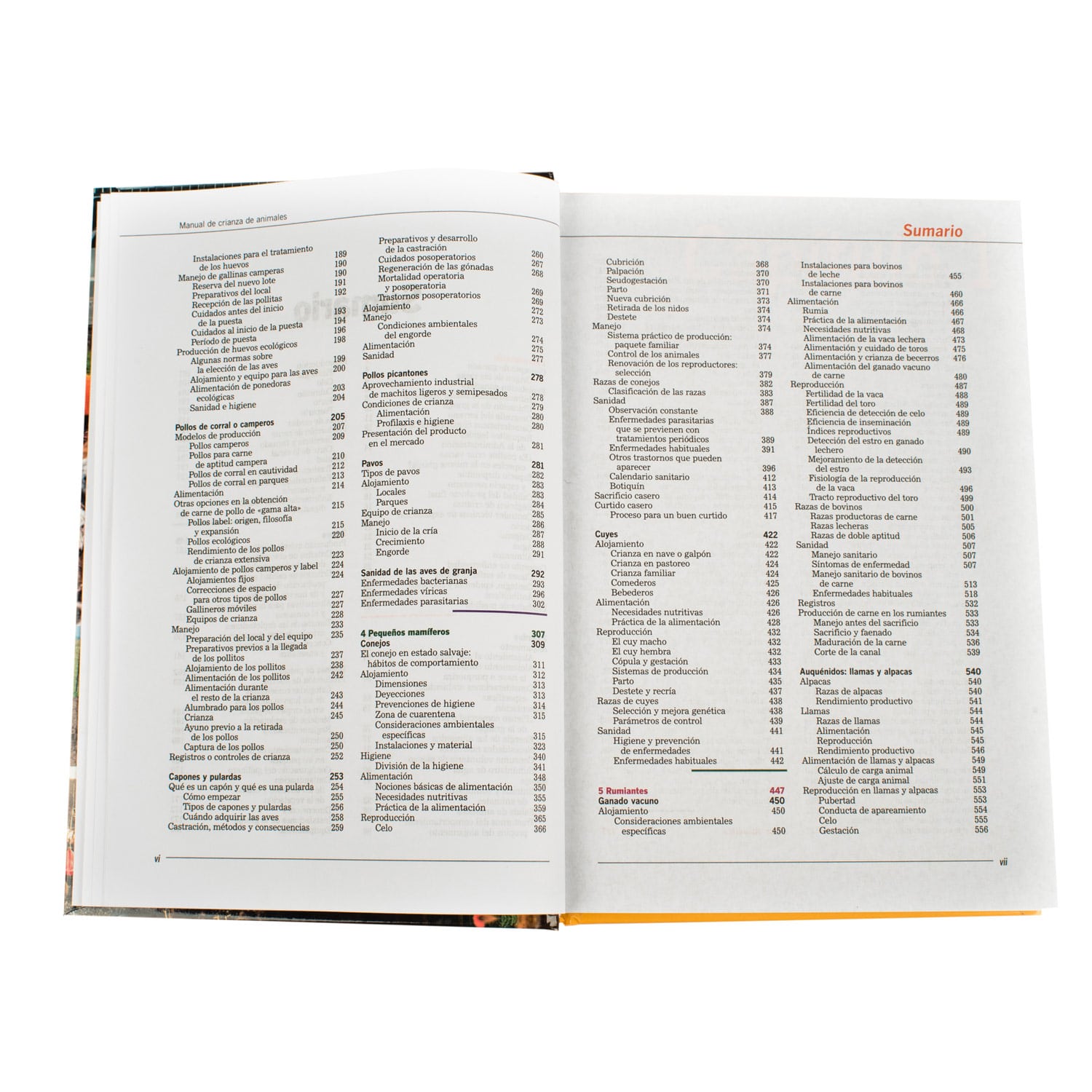 Manual de Crianza de Animales - Imagen 4