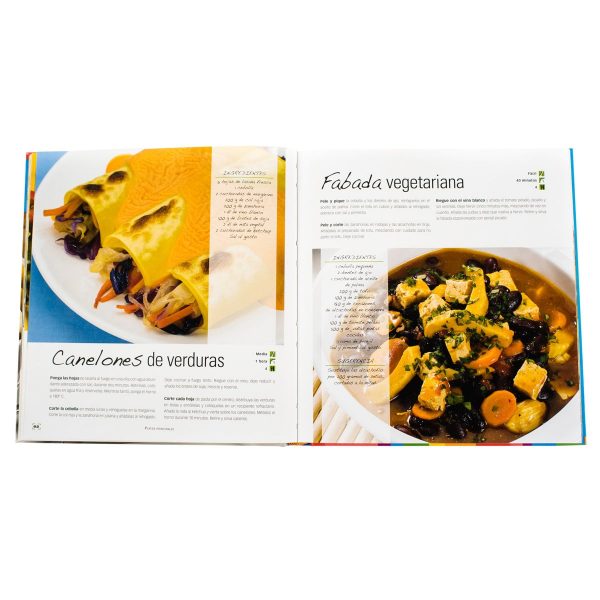 El Gran Libro de la Cocina Vegetariana - Imagen 2