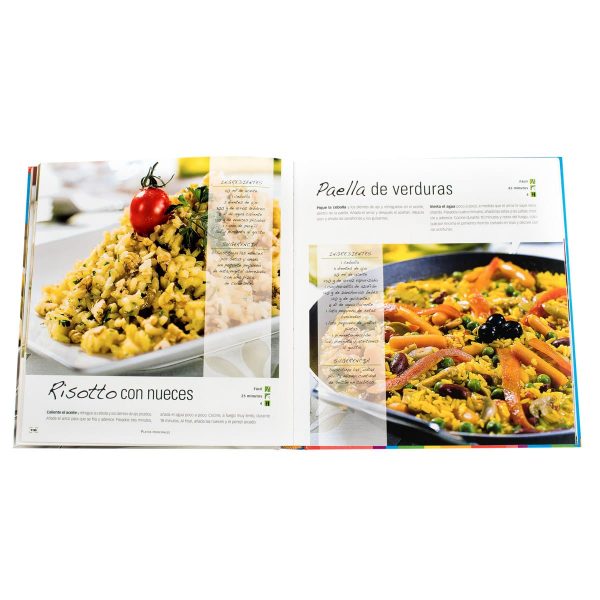 El Gran Libro de la Cocina Vegetariana - Imagen 3