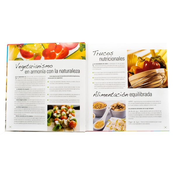 El Gran Libro de la Cocina Vegetariana - Imagen 4