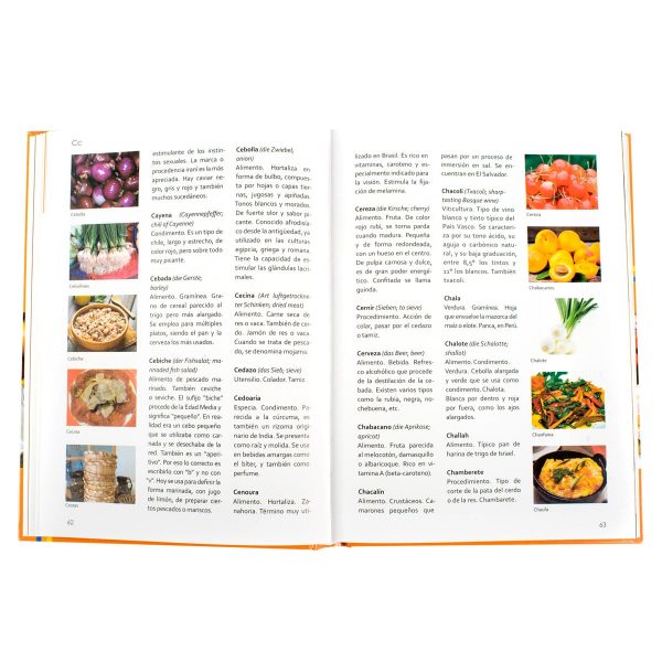 Diccionario Ilustrado de Cocina - Imagen 2