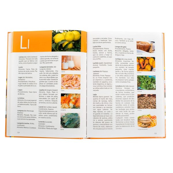 Diccionario Ilustrado de Cocina - Imagen 3