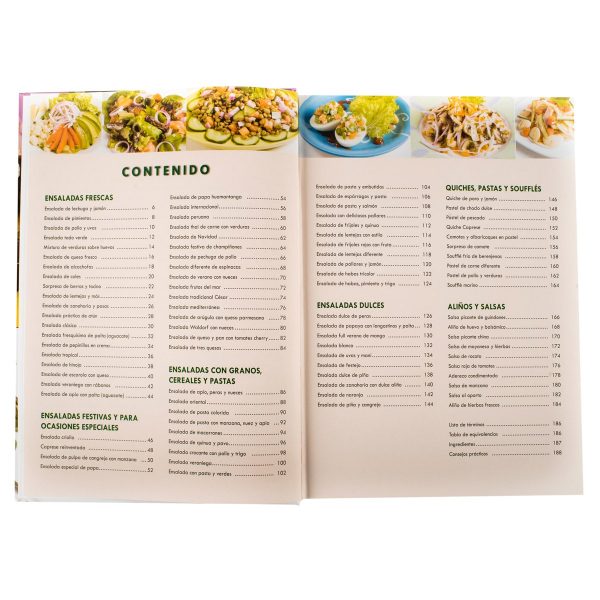 Ensaladas - Imagen 4