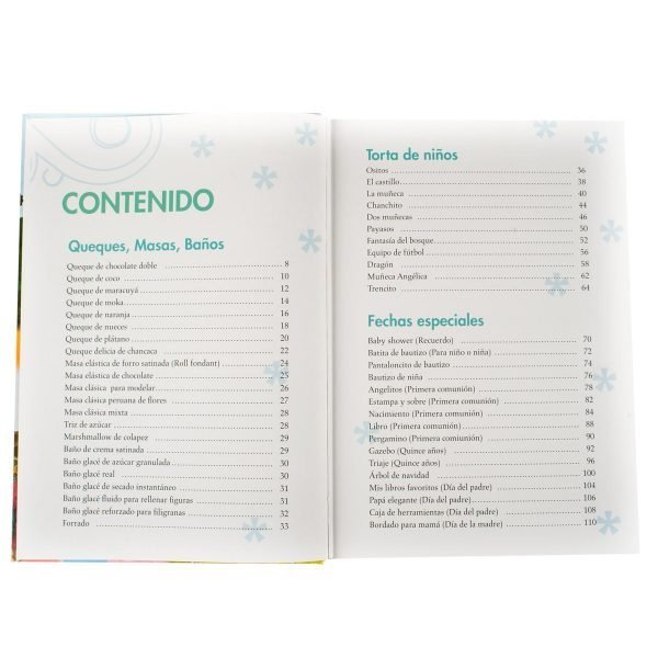 Pastillaje lo Mejor en Decoración en Tortas - Imagen 4