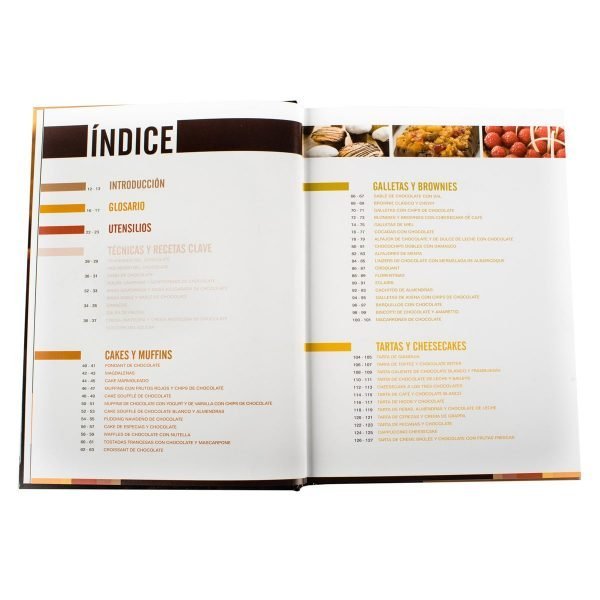 Las Mejores Recetas con Chocolate - Imagen 4