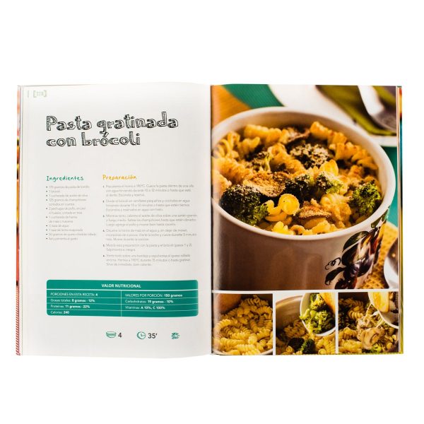 Recetas Nutritivas Bebés, Niños y Adolescentes - Imagen 2