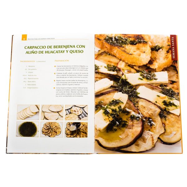 Recetas para Ocasiones Especiales - Imagen 2