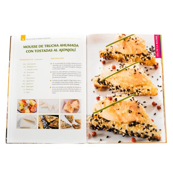 Recetas para Ocasiones Especiales - Imagen 3
