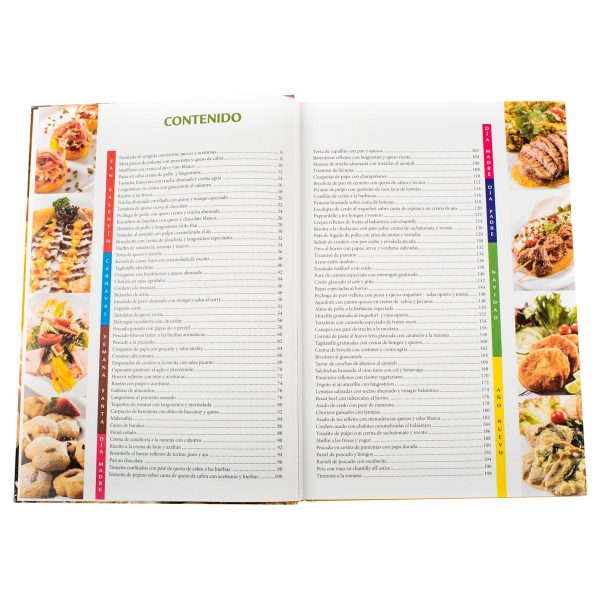 Recetas para Ocasiones Especiales - Imagen 4