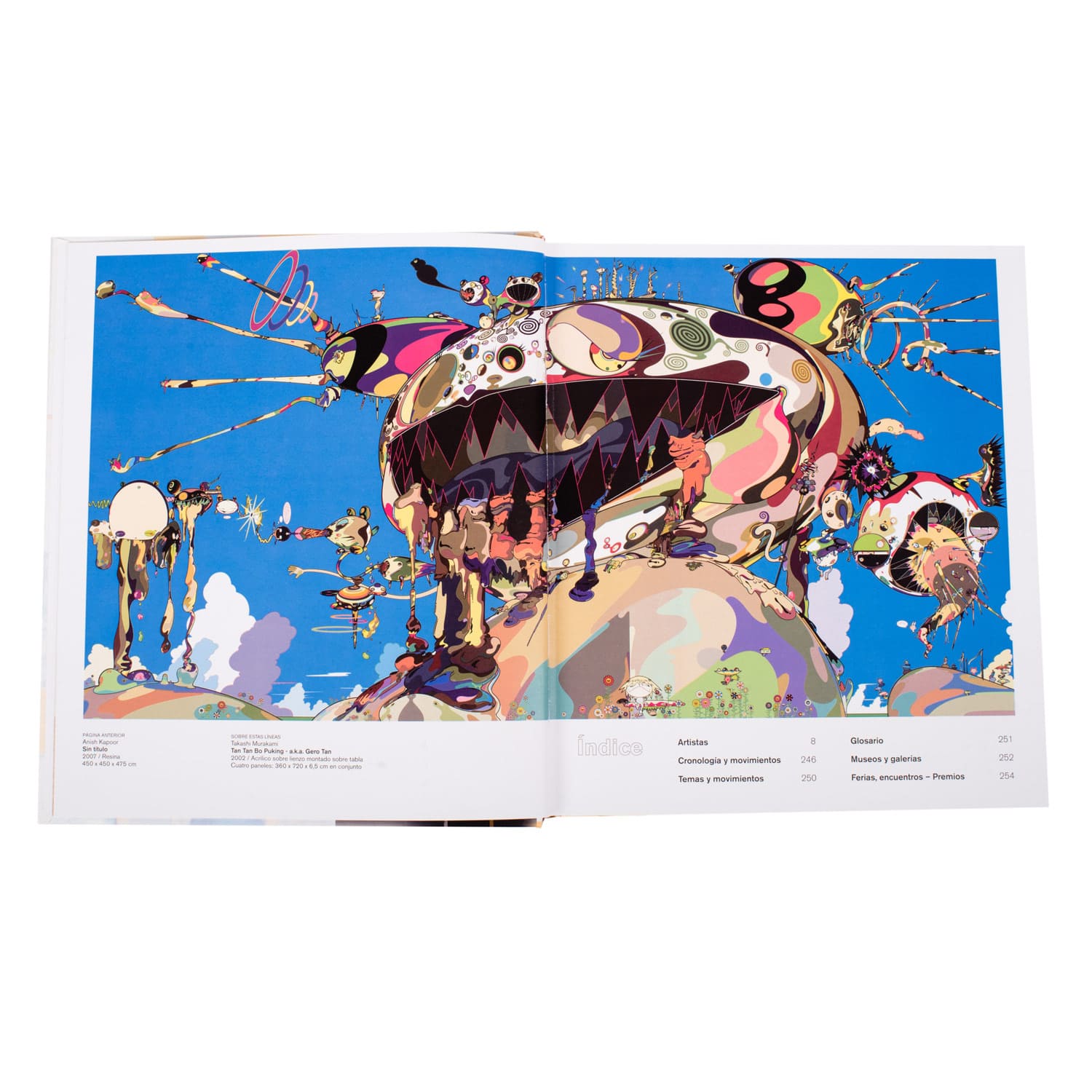 Atlas Ilustrado del Arte Contemporaneo - Imagen 2