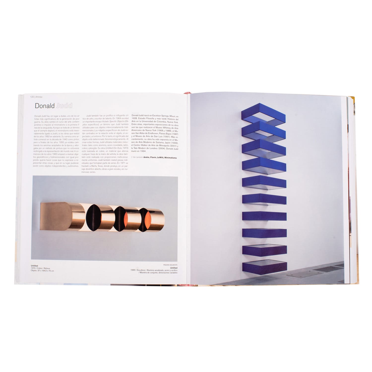 Atlas Ilustrado del Arte Contemporaneo - Imagen 3