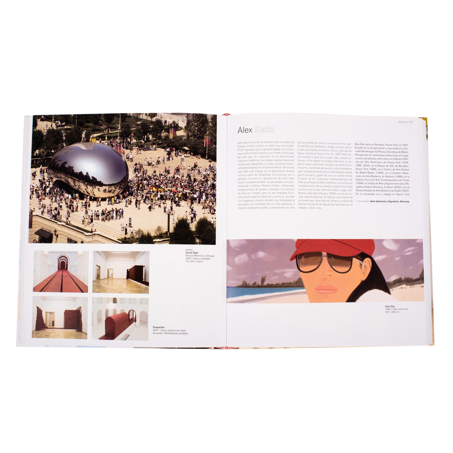 Atlas Ilustrado del Arte Contemporaneo - Imagen 4