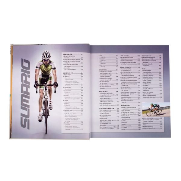 Atlas Ilustrado La Bicicleta - Imagen 2