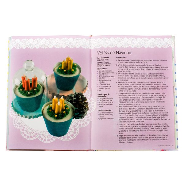 Gran Libro de Cupcakes & Cake Pops - Imagen 2
