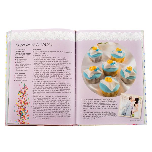 Gran Libro de Cupcakes & Cake Pops - Imagen 3