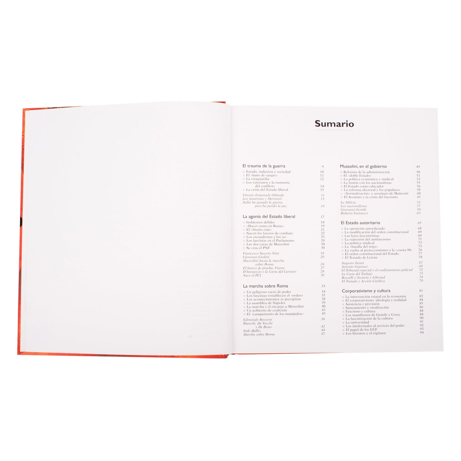 Atlas ilustrado del Fascismo - Imagen 2