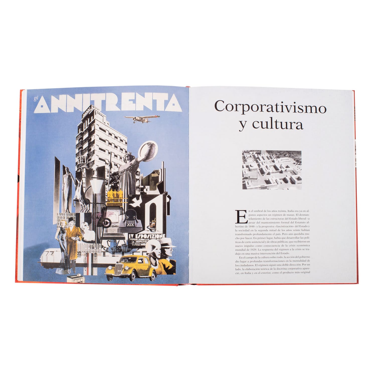 Atlas ilustrado del Fascismo - Imagen 3