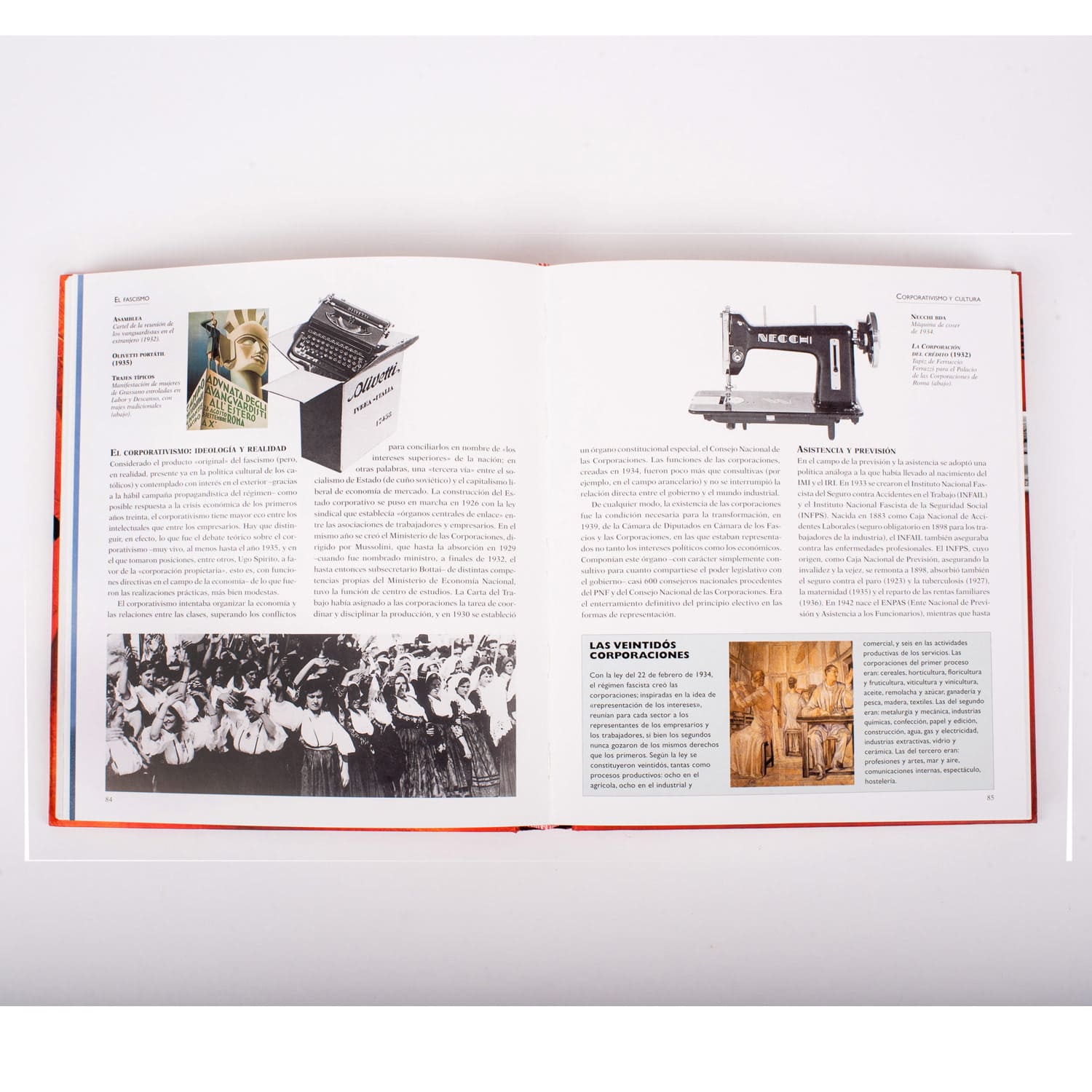 Atlas ilustrado del Fascismo - Imagen 4