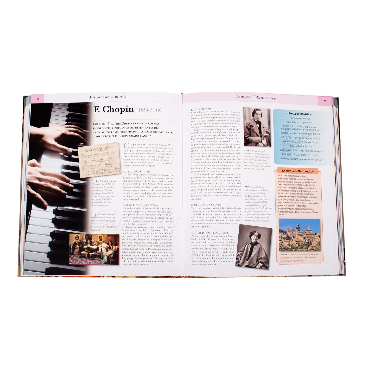 Atlas Ilustrado Historia de la Música - Imagen 3