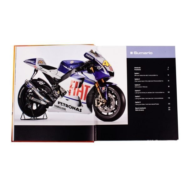 Atlas Ilustrado de Motociclismo - Imagen 2