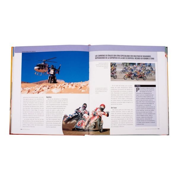 Atlas Ilustrado de Motociclismo - Imagen 3