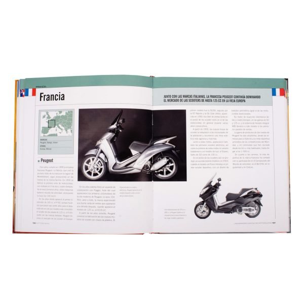 Atlas Ilustrado de Motociclismo - Imagen 4